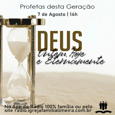 Igreja 100% Família - Limeira/SP