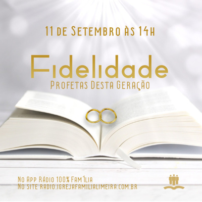 Igreja 100% Família - Limeira/SP