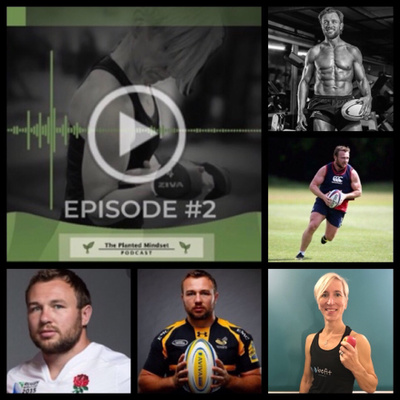 Episode 2: An insight into the unseen side of professional Rugby from a mindset perspective with Matt Mullan