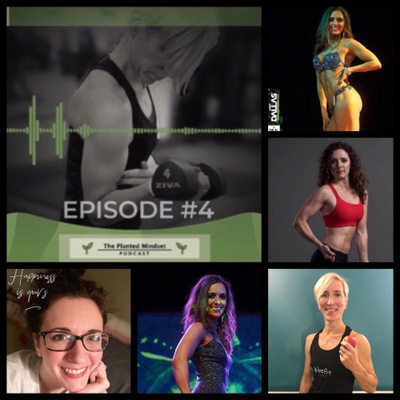 Episode 4 - WBFF Dallas 2019 competitor Janae Kellogg talks about all things mindset and nutrition whilst embarking on her next cover model shoot.