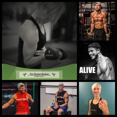 Episode 6: How to cultivate a growth and resilient mindset by endurance athlete Marcus Smith