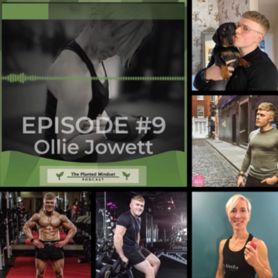 Episode 9: Ollie Jowett - Brain tumour sufferer and 'mad scientist' talks about neuroplasticity and understanding the importance of the power of the mind!