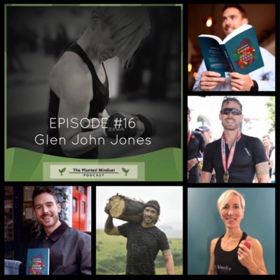 Episode 16: How to become vegan using the Think and Grow Vegan 5 stage principles