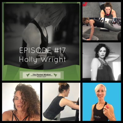 Episode 17: Empathetic Diabetic Holly Wright talks about the highs and lows of living with type 1 Diabetes.