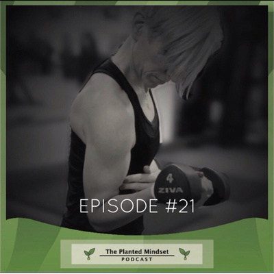 Episode 21: Finding your reason why and how to cultivate confidence
