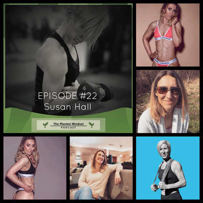 Episode 22: Discussing the (joys!) of menopause and how Susan Hall helps her clients navigate through the biological process.
