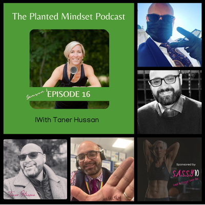 Episode 16: Start your day on purpose with guest Taner Hussan