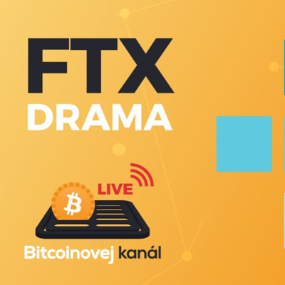 🔴BK LIVE: FTX Drama - čeká nás další Celsius?