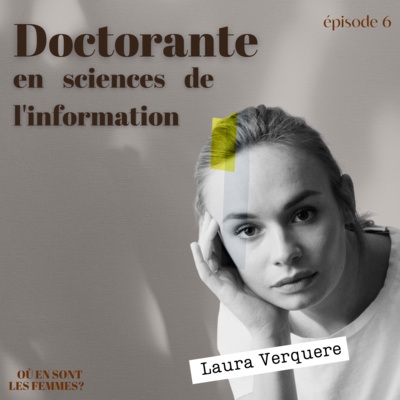 6. Laura Verquere / Chercheuse en sciences de l'information - OESLF