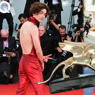 My first time at the Venice Film Festival episode artwork
