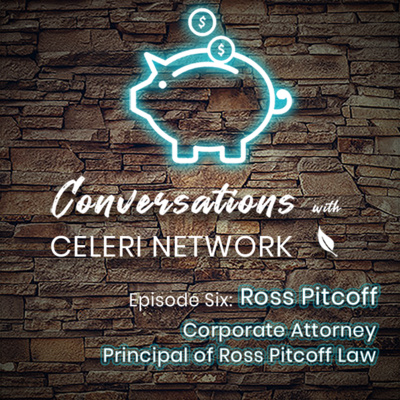 Ep 6: Ross Pitcoff, Corporate Attorney in New York City and Founded Res Ipsa Marketeur