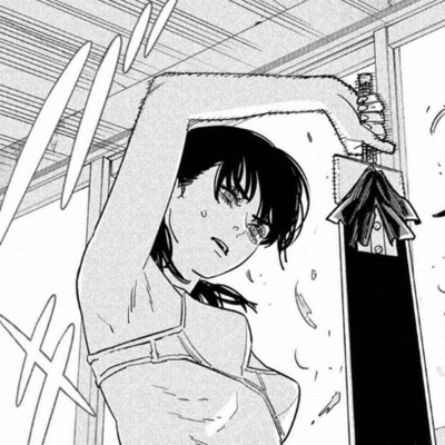 Chainsaw Man Chapter 108: Asa creates a super strong sword out of her uniform?!
