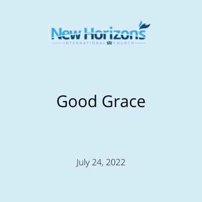 Good Grace episode artwork