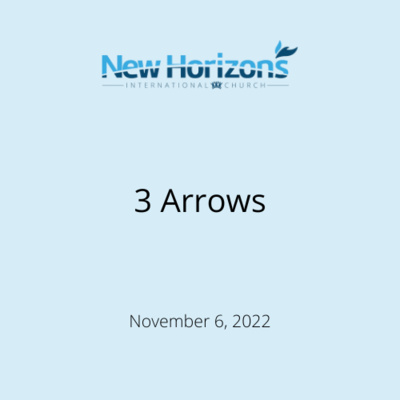 3 Arrows episode artwork