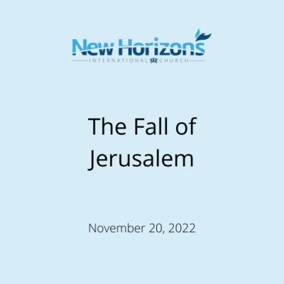 Fall of Jerusalem episode artwork