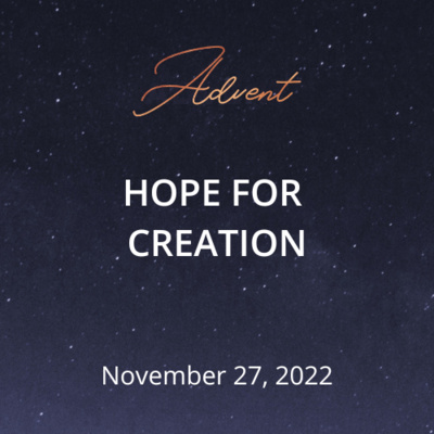 God With Us: Hope for Creation episode artwork