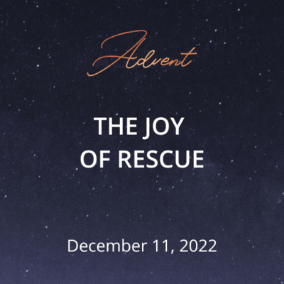 God With Us: The Joy of Rescue episode artwork