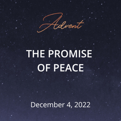 God With Us: The Promise of Peace episode artwork