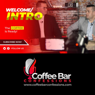 Coffee Bar Confessions - Introduction episode artwork