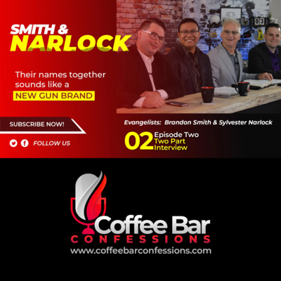 Coffee Bar Confessions