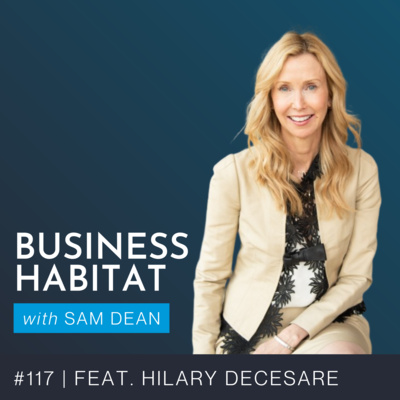 Finding the Best Version of You, with International Best-Selling Author Hilary DeCesare