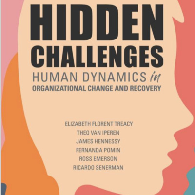 Bonus episode: Interview with Ricardo Senerman, discussing how to manage anxiety of executives while maintaining reflection capabilities.