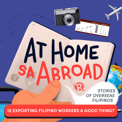 Episode 6: Is exporting Filipino workers a good thing? episode artwork