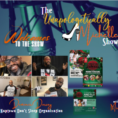 UMS Conversation with Dominic Dorsey UMS Conversation with Dominic Dorsey