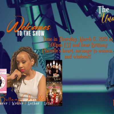 UMS Conversation with Brittany Cherelle UMS Conversation with Brittany Cherelle