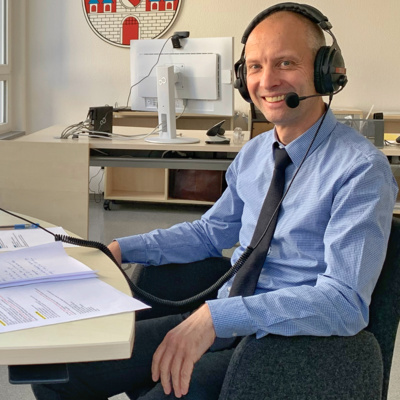 RATHAUS-PODCAST der Stadt Meerane