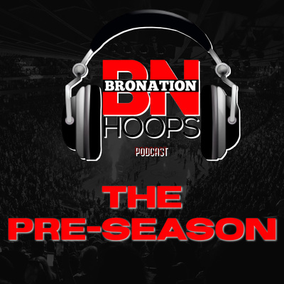 The Pre-Season episode artwork