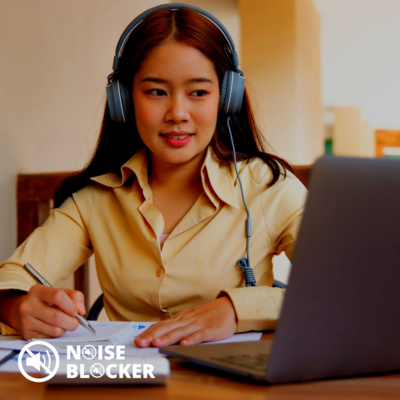 Noise Blocker for Study • 1 Hour