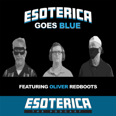 Esoterica Goes Blue