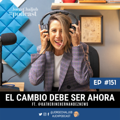 Jorge Chaljub Podcast