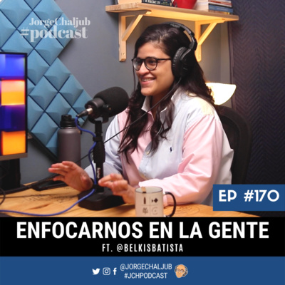 Jorge Chaljub Podcast