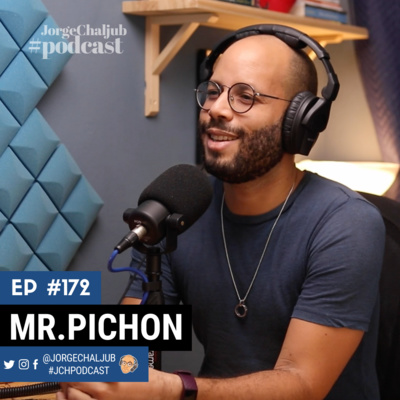 172 - El sistema no trata con dignidad a los estudiantes | Mr. Pichon episode artwork