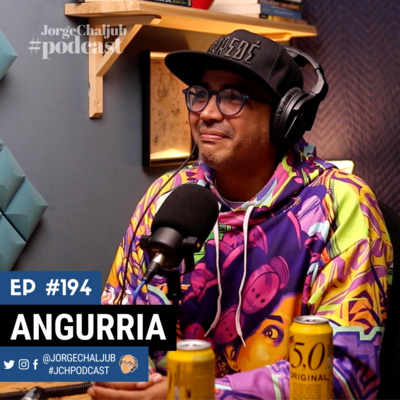 Jorge Chaljub Podcast