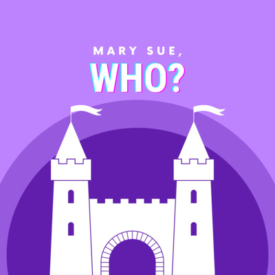 EP1: The Difference Between YA & NA Fantasy + Why We Don't F@&% w/ Blue Aliens