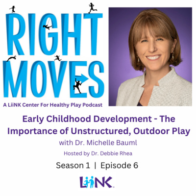 Right Moves: A LiiNK Center for Healthy Play Podcast