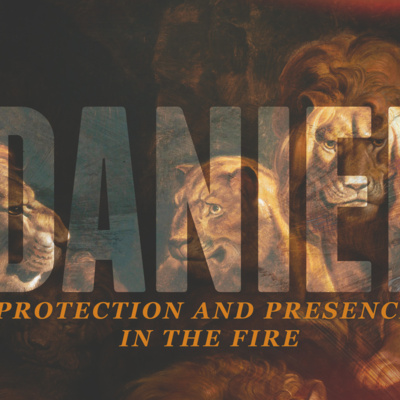 Protection and Presence in the Fire episode artwork