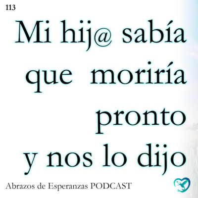 El mensaje de esperanza y el significado de sus palabras 113