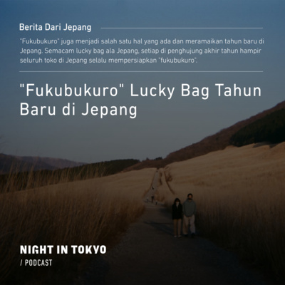 Night in Tokyo