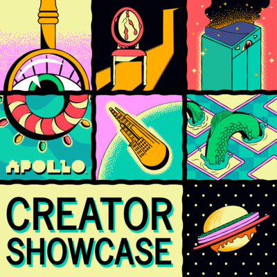 Trailer – Apollo Creator Showcase 2022