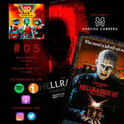 Video Retro Tranque