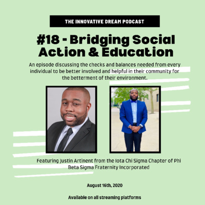 #18 Bridging Social Action & Education | Doing More For The Community