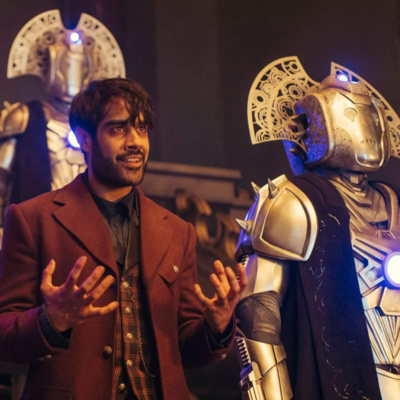 Infinity Doctors (Absorbing "The Haunting of Villa Diodati," "Ascension of the Cybermen" and "The Timeless Children")