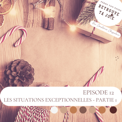 (012) Les situations exceptionnelles 1ère partie