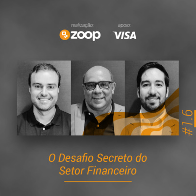 #1.6 O Desafio Secreto do Setor Financeiro