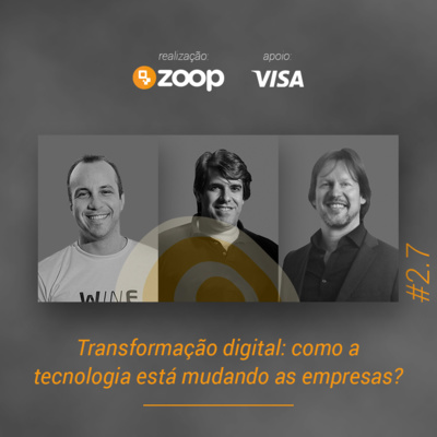 #2.7 Transformação digital: como a tecnologia está mudando as empresas?