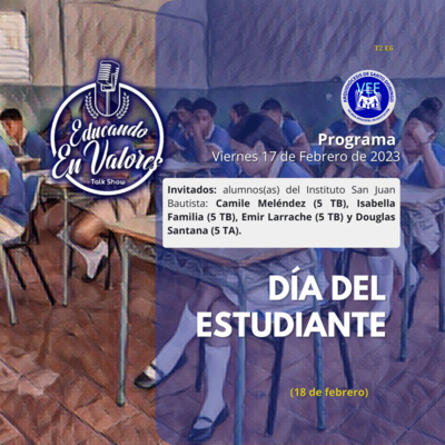 Portada de Educando en Valores
